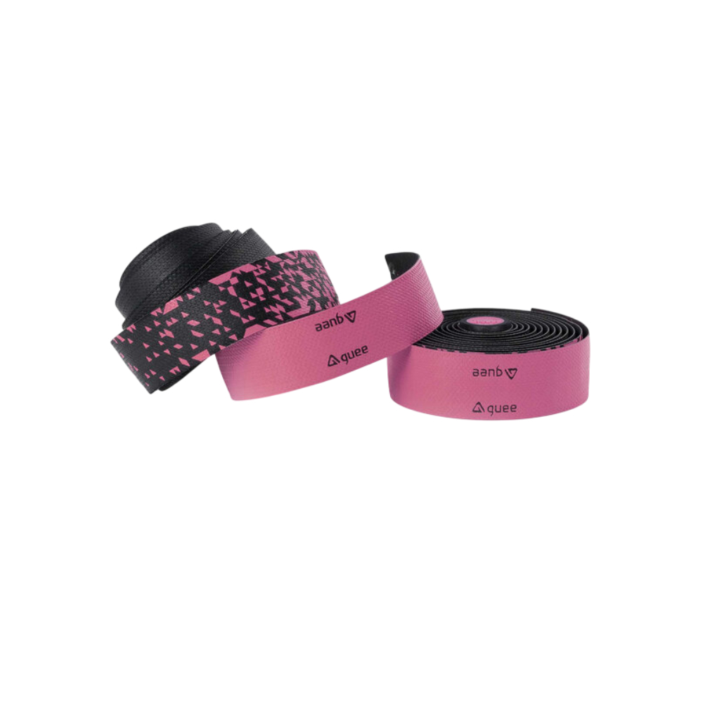 GUEE SL Dual Handlebar Tape (Pink)