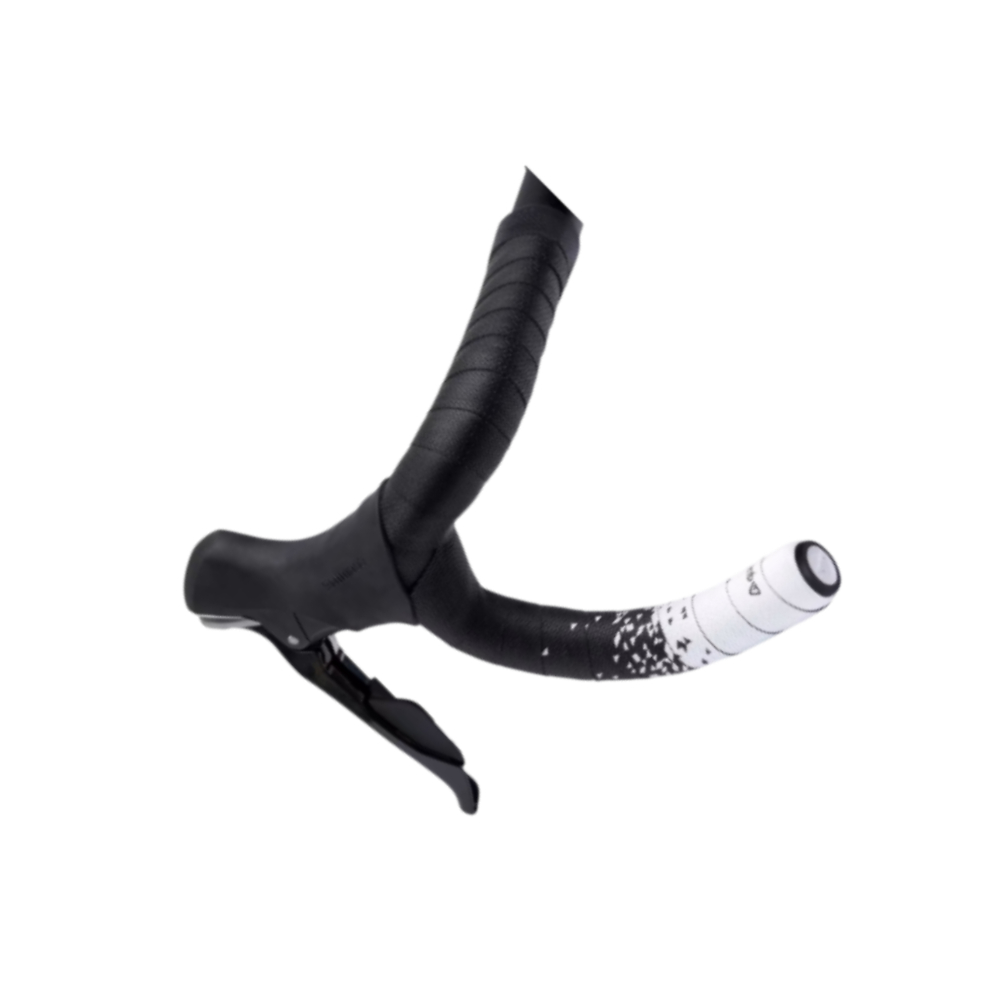 GUEE SL Dual Handlebar Tape (White)