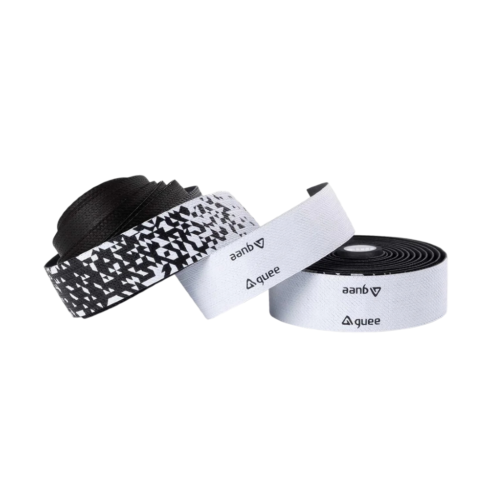 GUEE SL Dual Handlebar Tape (White)