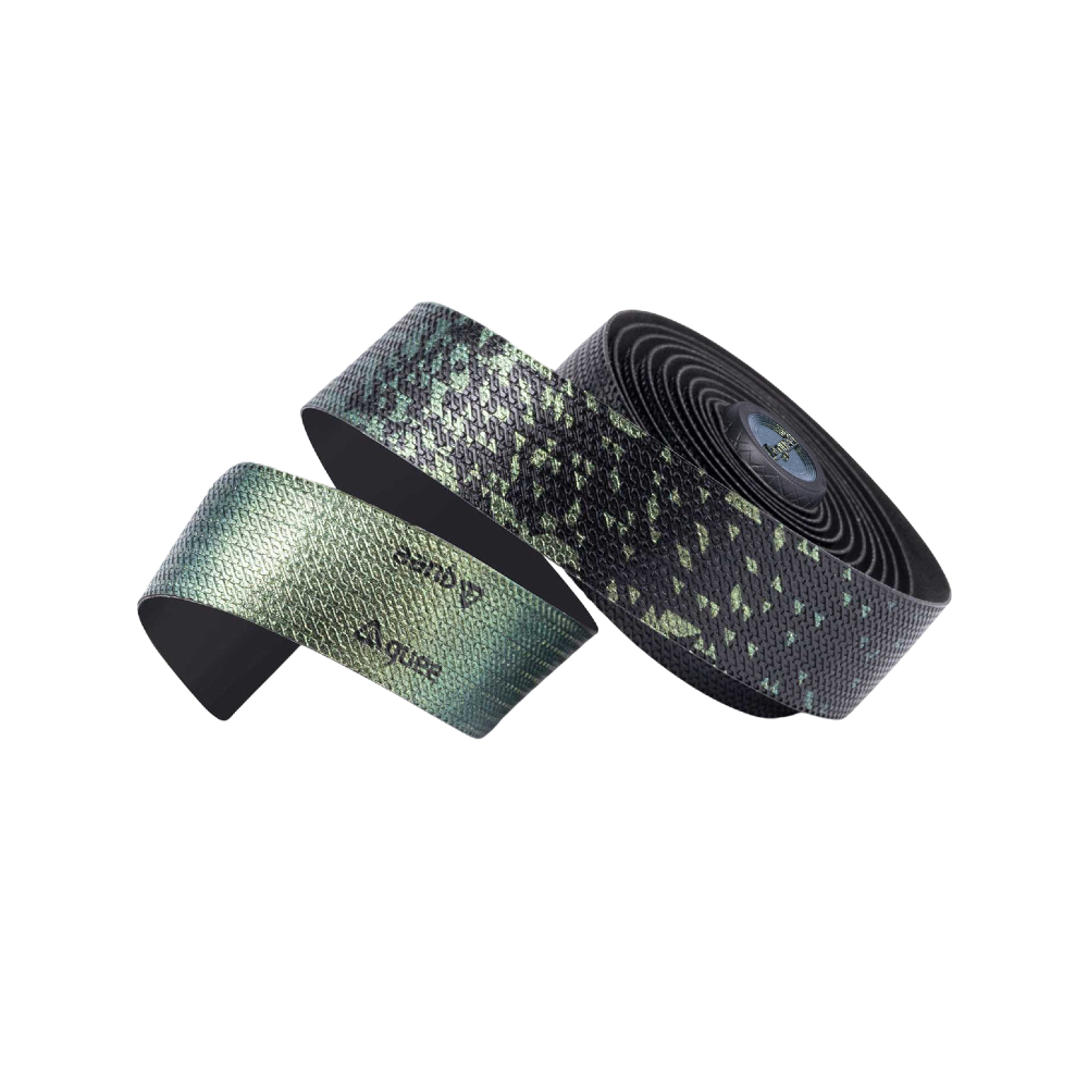 GUEE SL Dual Bar Tape CGG Metallic (Chameleon Gold Green)