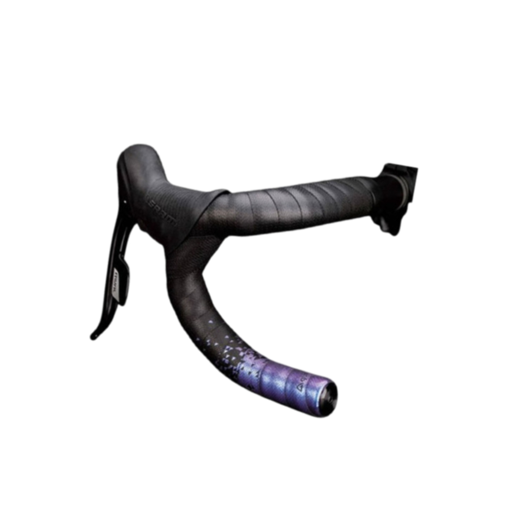 Guee SL Dual Bar Tape Metallic (Chameleon / Purple / Blue)