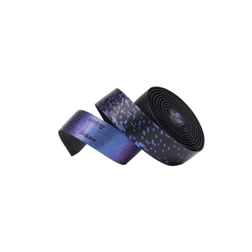 Guee SL Dual Bar Tape Metallic (Chameleon / Purple / Blue)