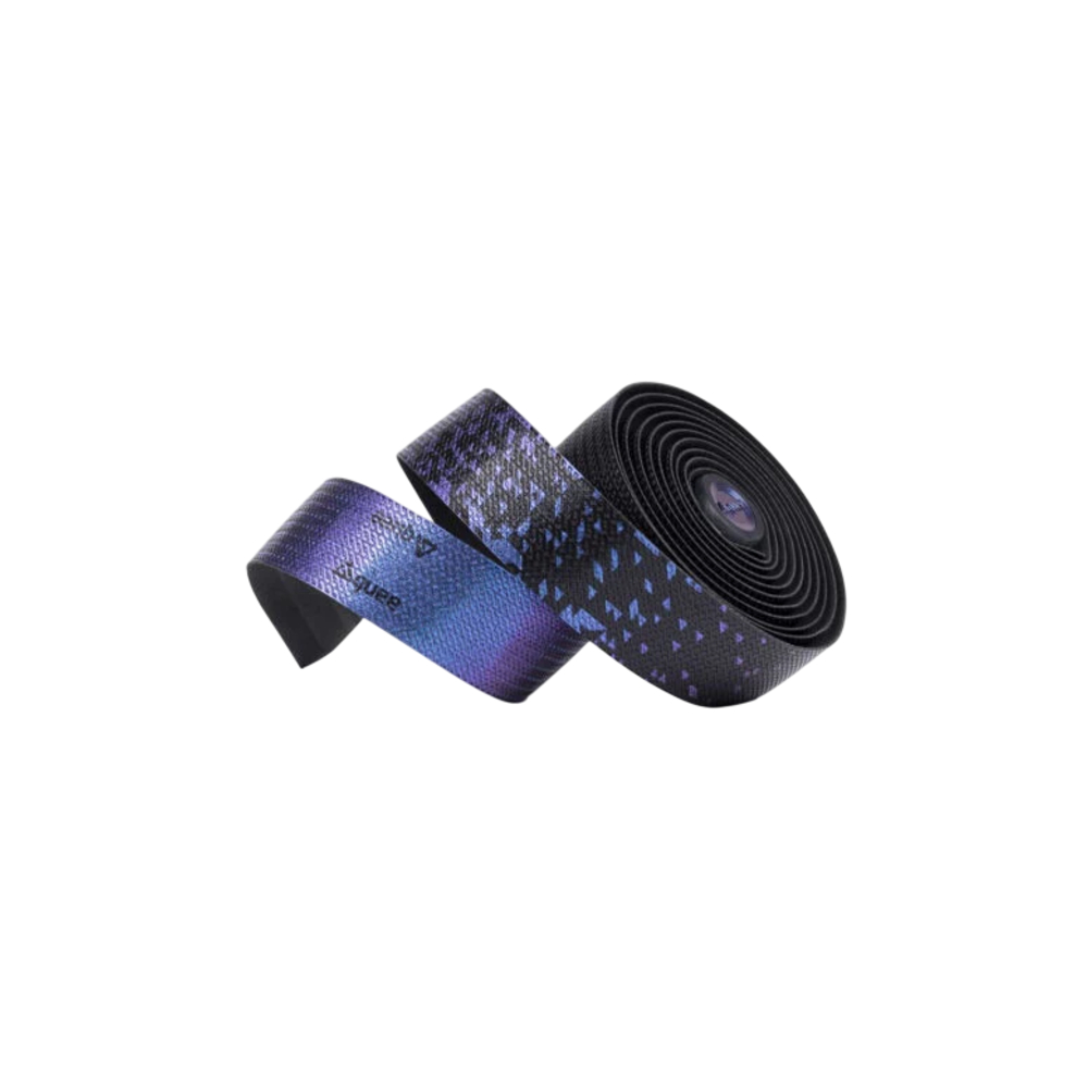 Guee SL Dual Bar Tape Metallic (Chameleon / Purple / Blue)