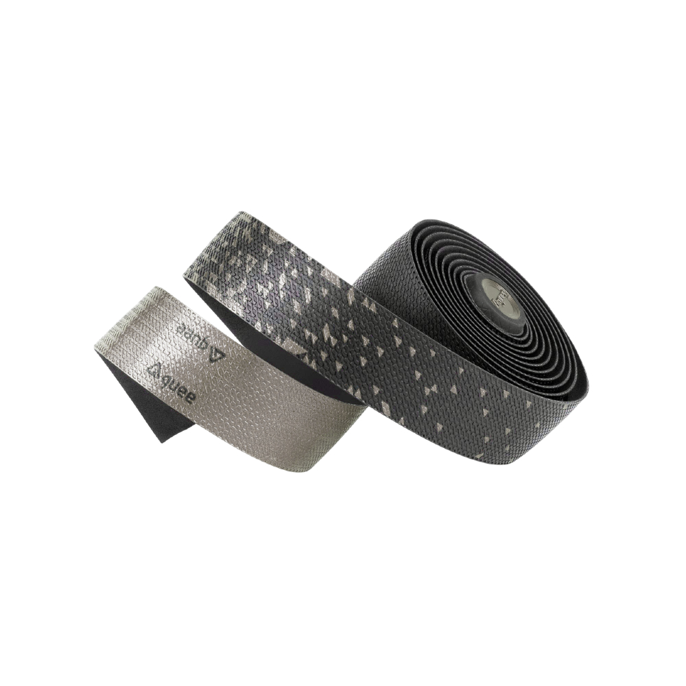 GUEE SL Dual Bar Tape TSV Metallic (Titanium Silver)