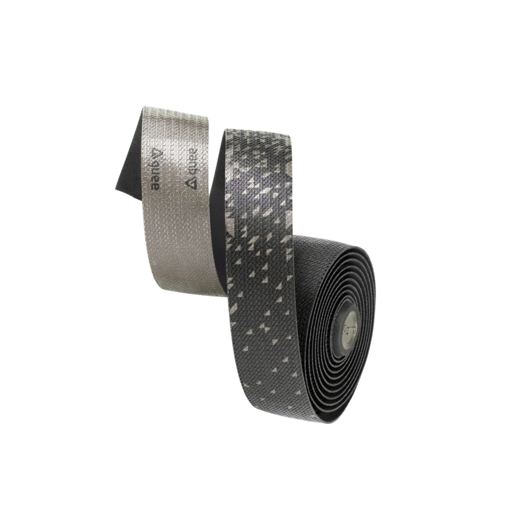 GUEE SL Dual Bar Tape TSV Metallic (Titanium Silver)