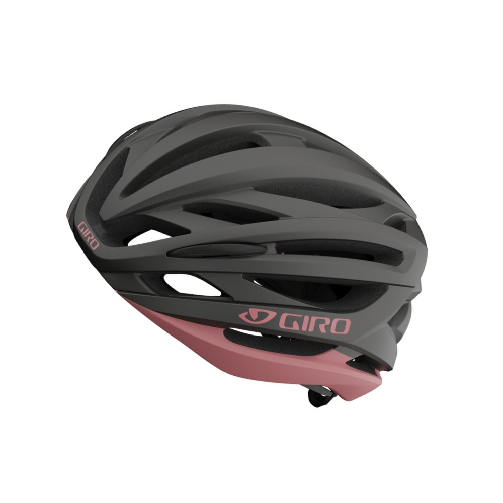 Giro Syntax MIPS Helmet - matte metallic coal/dusty rose