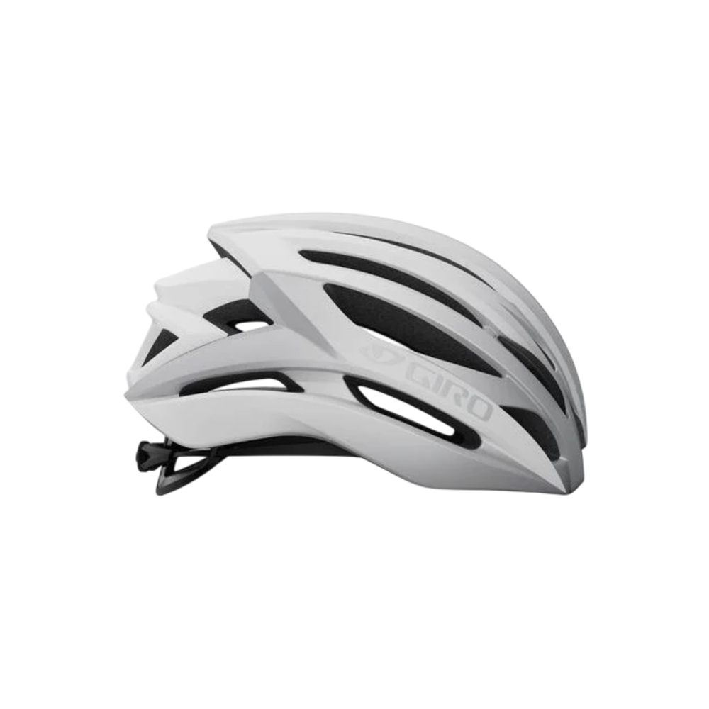 Giro Syntax MIPS Bike Helmet - Matte White / Silver- Small