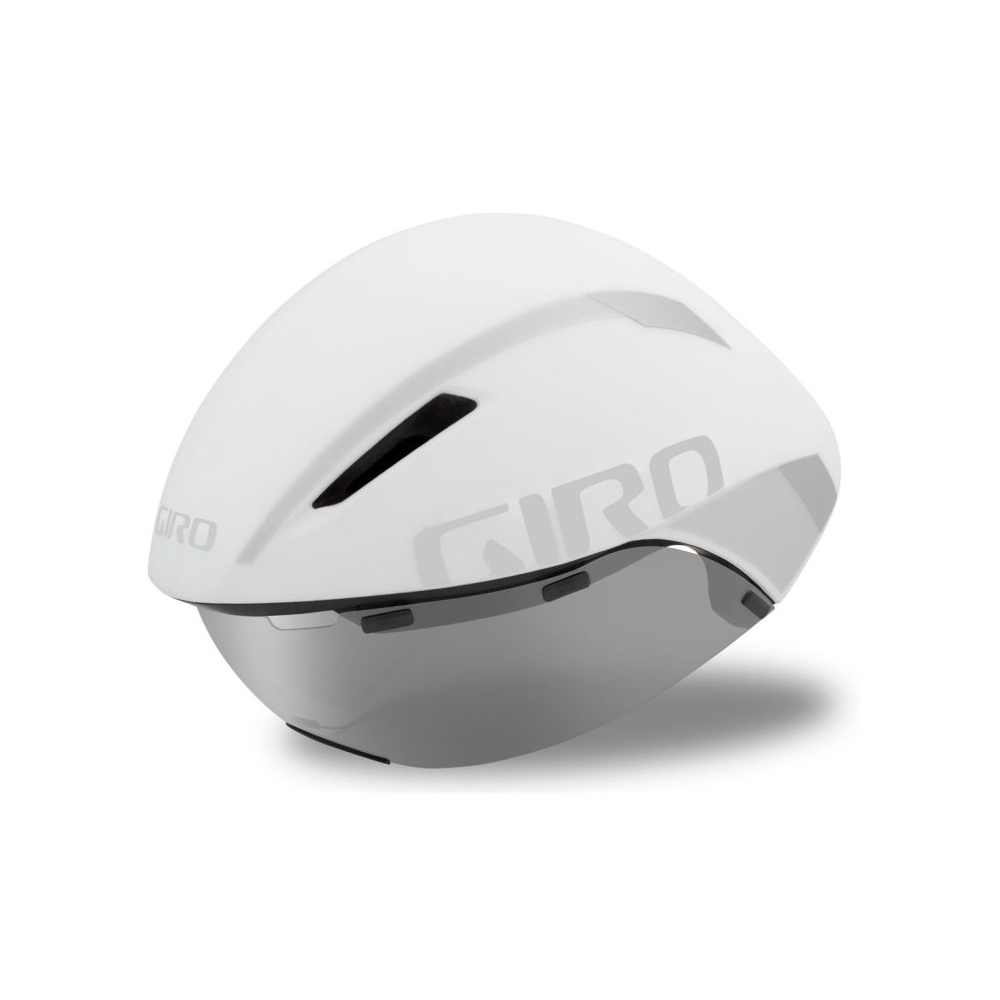 Giro Aerohead MIPS Helmet - matte white/silver- Medium