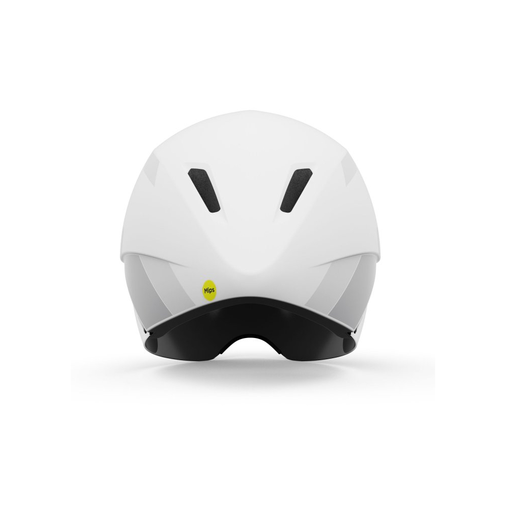 Giro Aerohead MIPS Helmet - matte white/silver- Medium