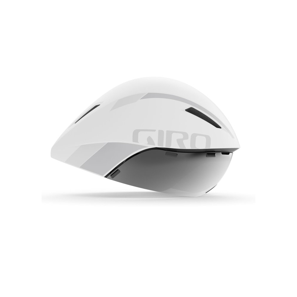 Giro Aerohead MIPS Helmet - matte white/silver- Medium