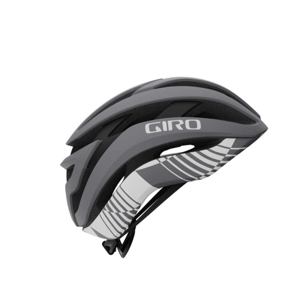 Giro Cielo MIPS Helmet - matte white charcoal rush- Small