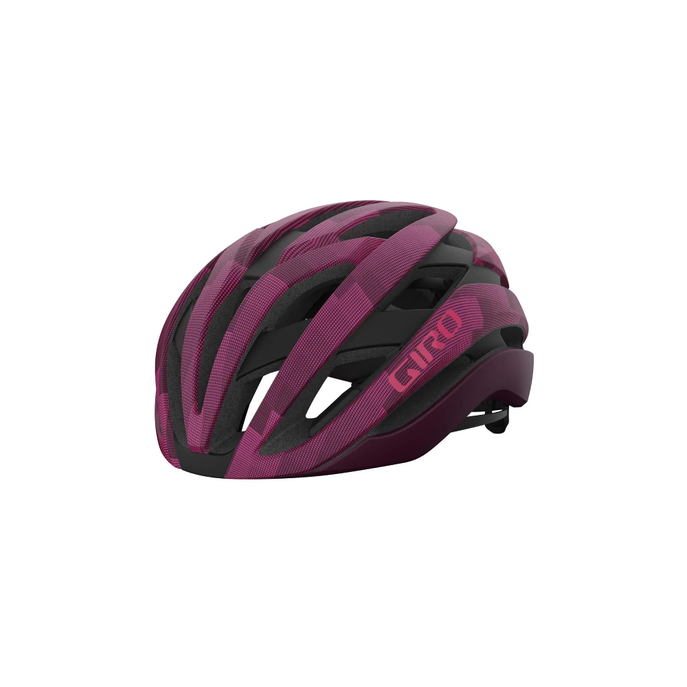 GIRO CIELO MIPS Matte Dark/Cherry-Small