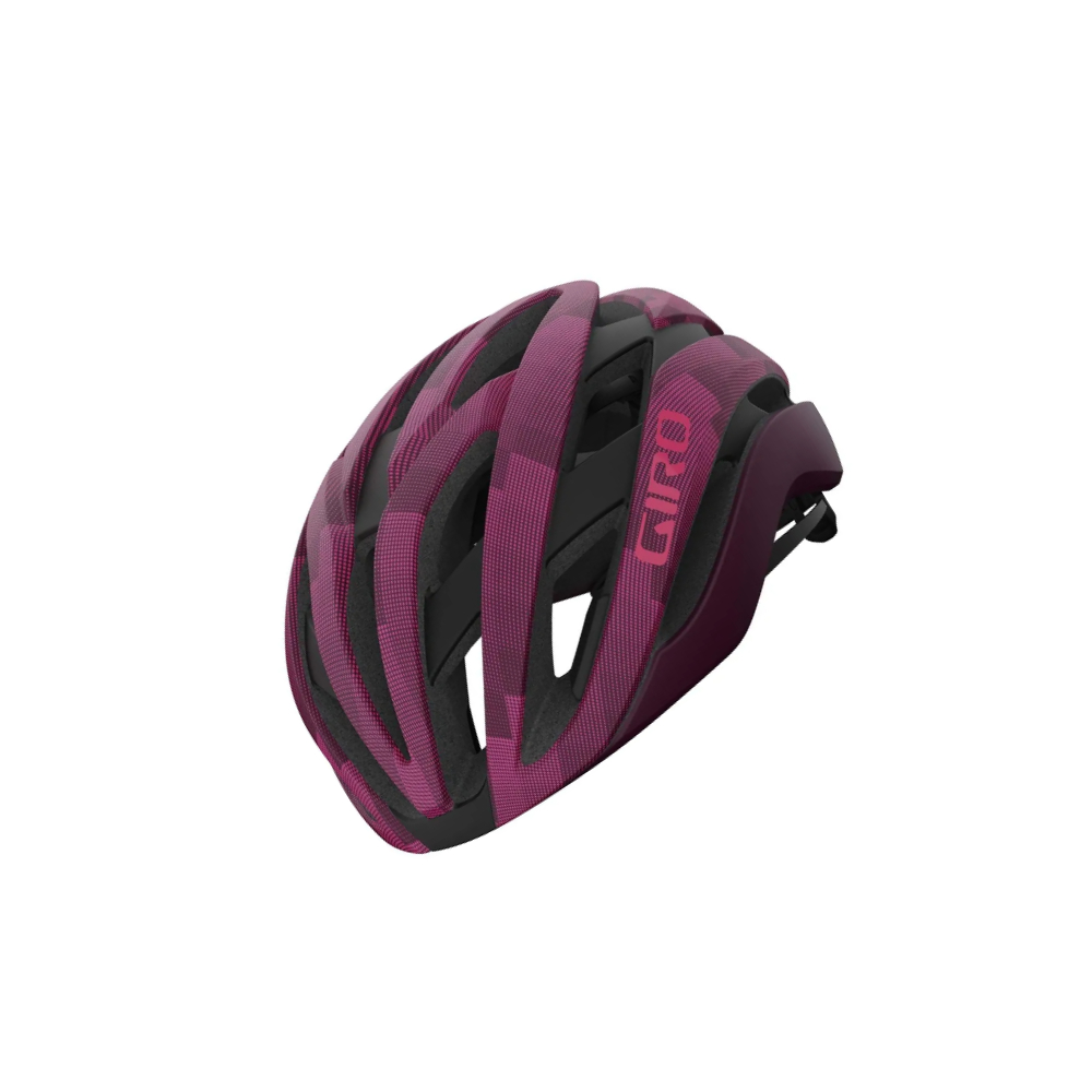 GIRO CIELO MIPS Matte Dark/Cherry-Small