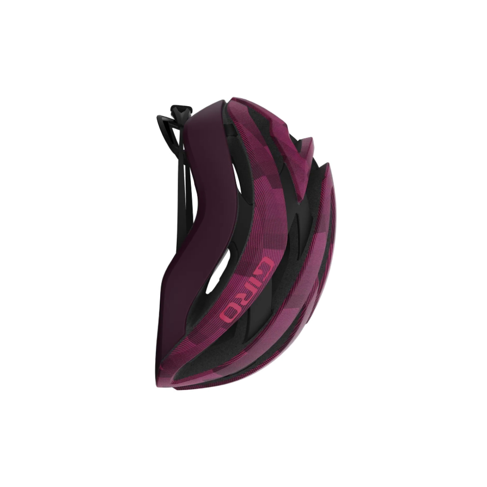 GIRO CIELO MIPS Matte Dark/Cherry-Small