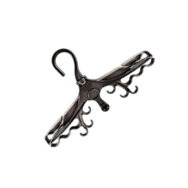 Hanger HG-H1 BCD Aropec (Black)