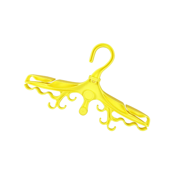 Aropec Hanger HG-H1 BCD (Yellow)