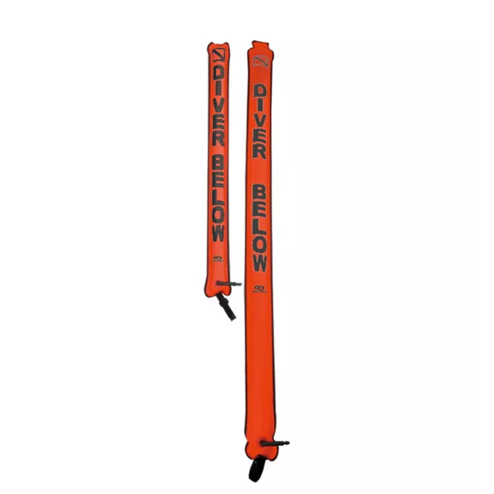 Signal Tube w/ Inflator  SUR-H1-S Aropec (Orange)