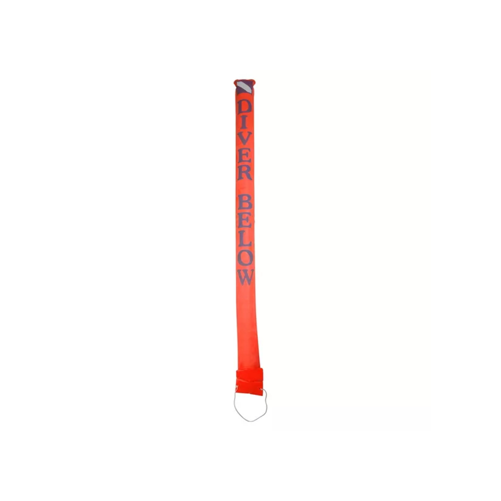 Signal Tube w/ Inflator  SUR-H1-S Aropec (Orange)