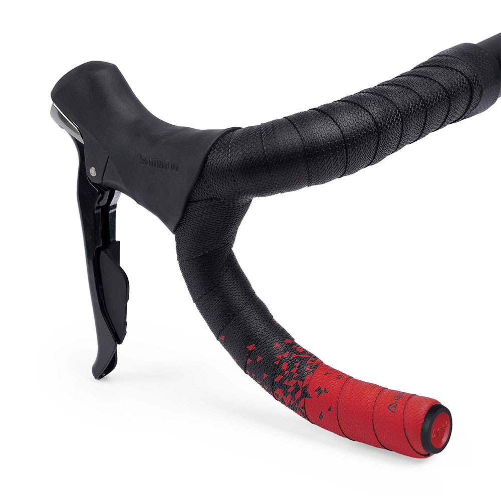 Guee SL Dual Handlebar Tape (Red)