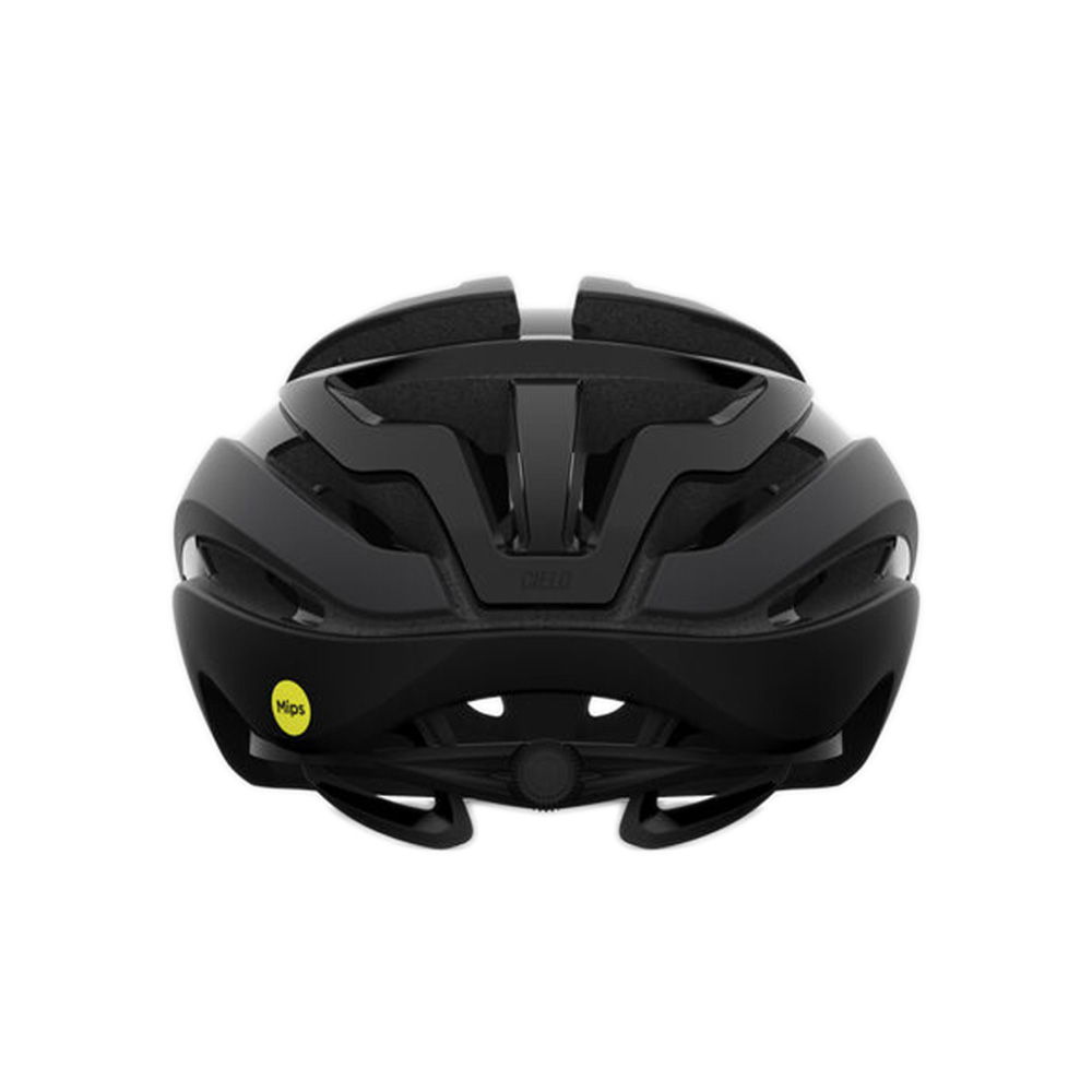 Giro Cielo MIPS Helmet (Matte Black Charcoal)