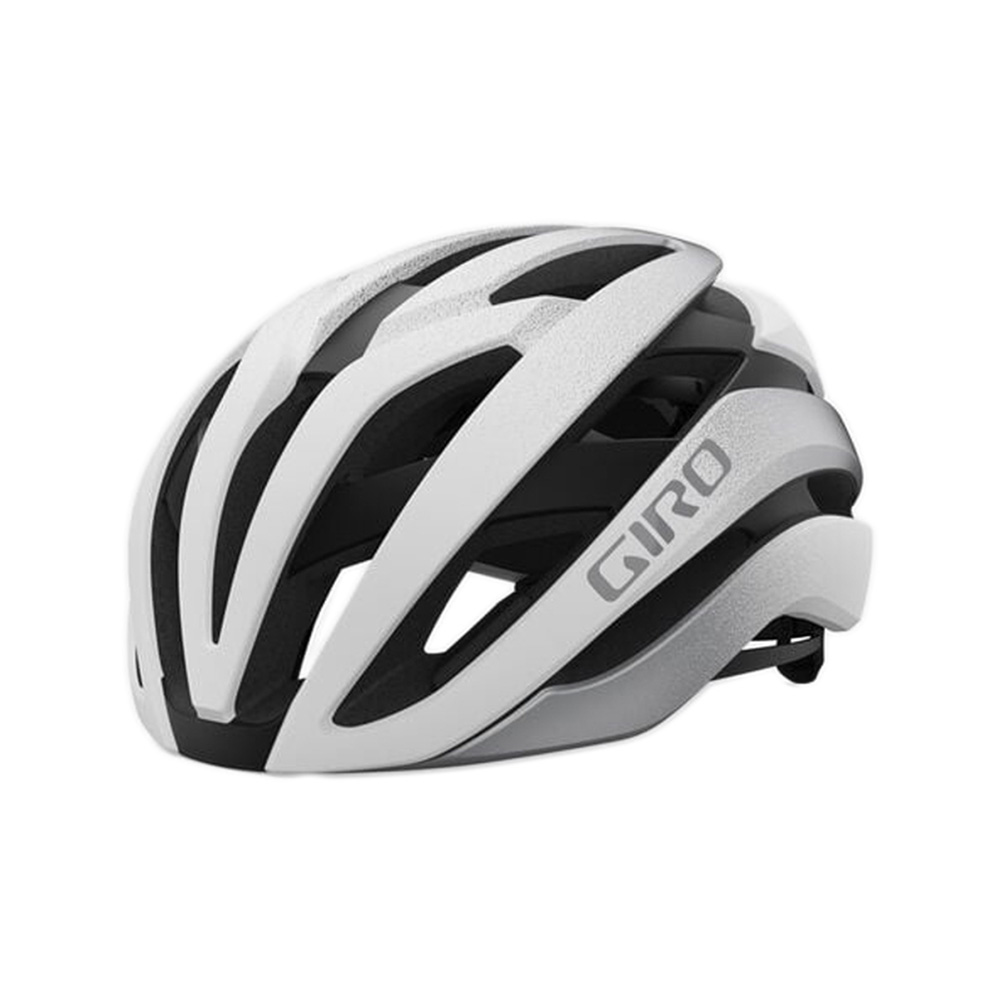 Giro Cielo MIPS Helmet (Matte White Silver Fade)