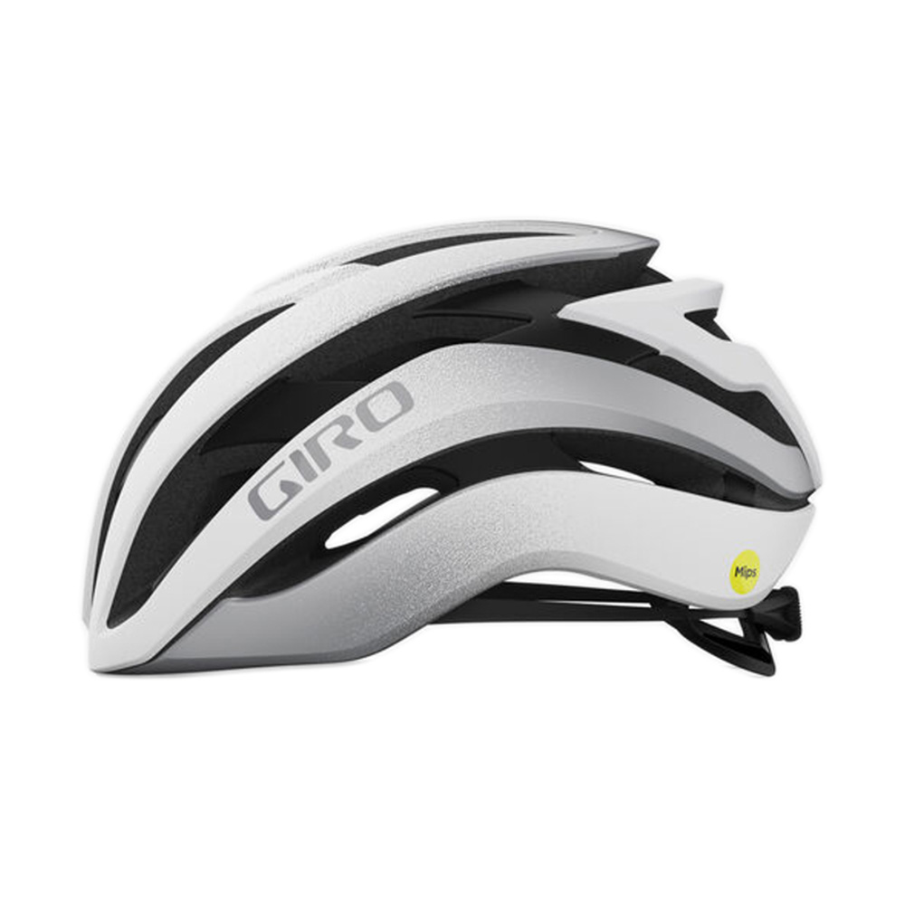 Giro Cielo MIPS Helmet (Matte White Silver Fade)