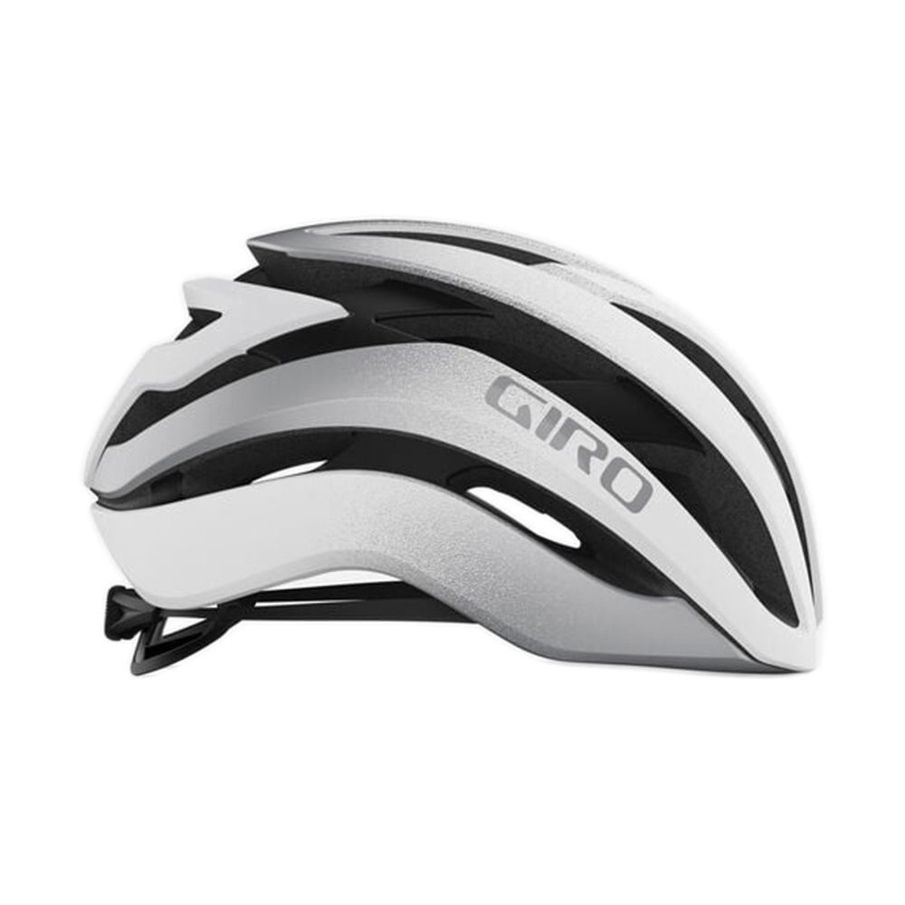 Giro Cielo MIPS Helmet (Matte White Silver Fade)