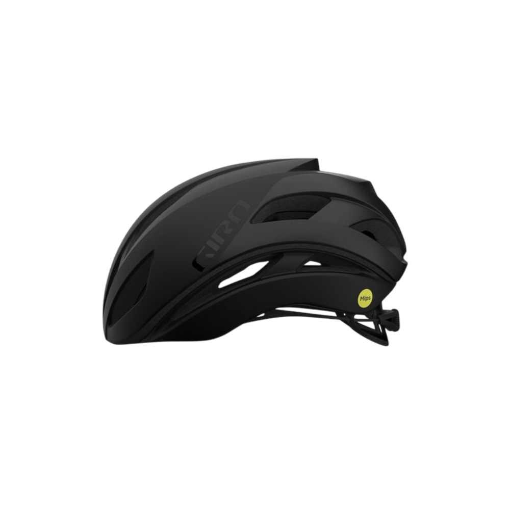 Giro Eclipse Spherical Helmet - Matte Black/Gloss Black (Medium)