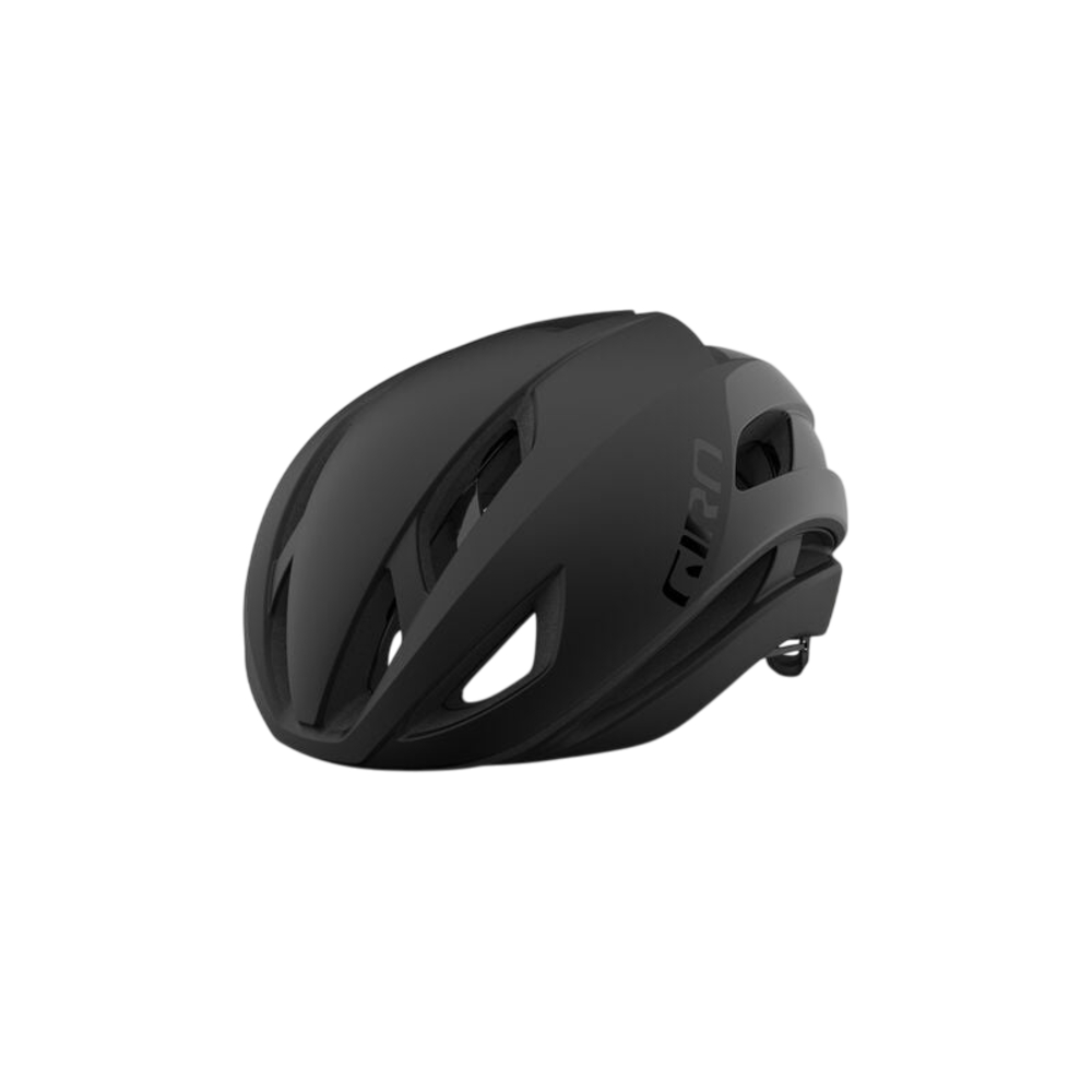 Giro Eclipse Spherical Helmet - Matte Black/Gloss Black (Medium)