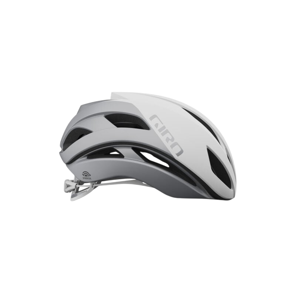 Giro Eclipse Spherical Helmet - Matte White Silver (Medium)