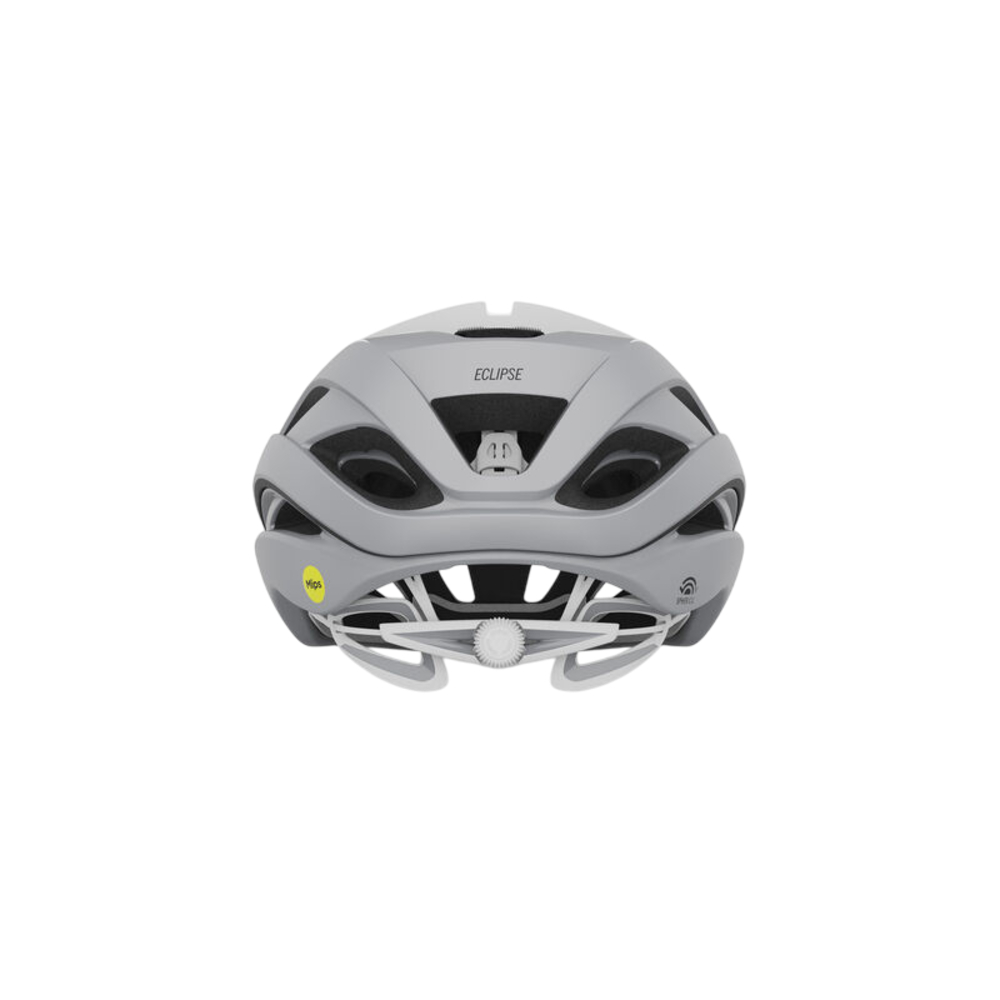 Giro Eclipse Spherical Helmet - Matte White Silver (Medium)