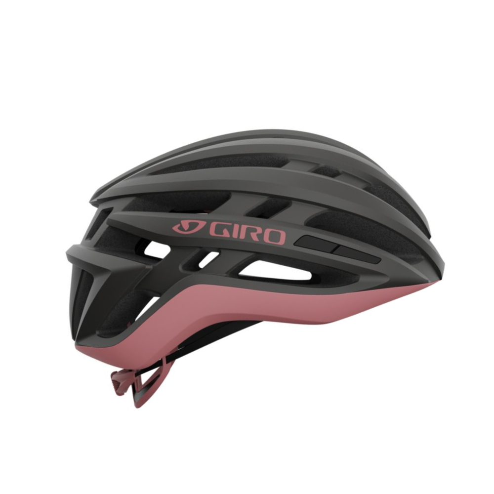 Giro Agilis MIPS Helmet - Matte Metallic Coal/Dusty Rose (Small)