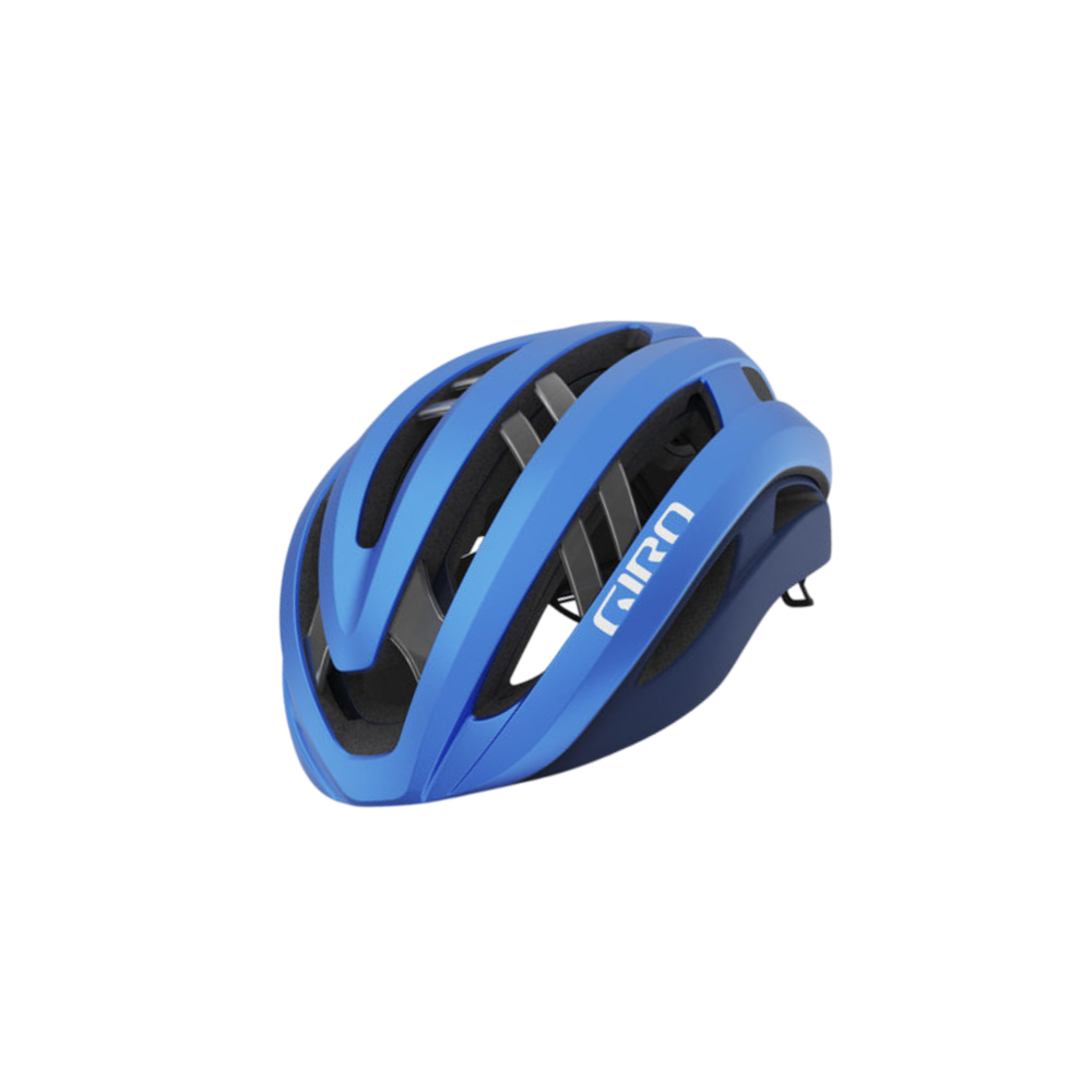 Giro Aries Spherical Helmet - Matte Ano Blue (Large)