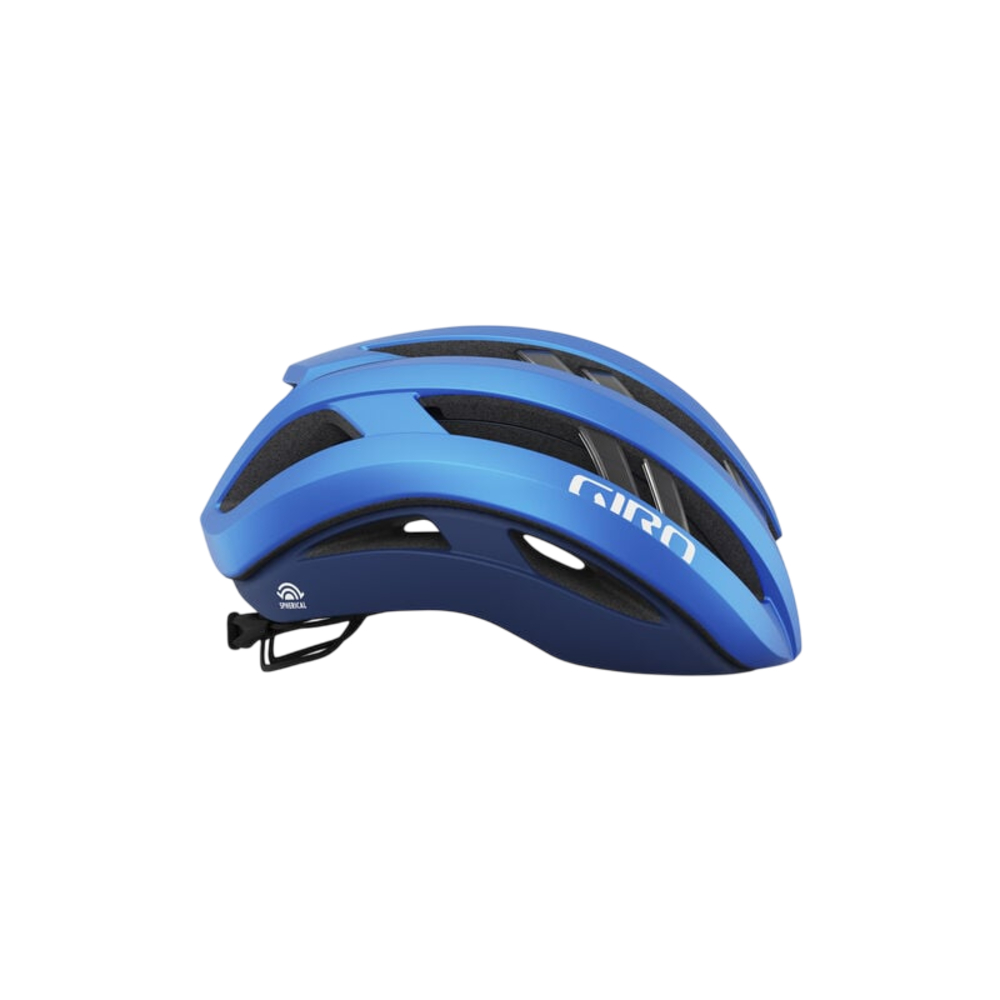 Giro Aries Spherical Helmet - Matte Ano Blue (Large)