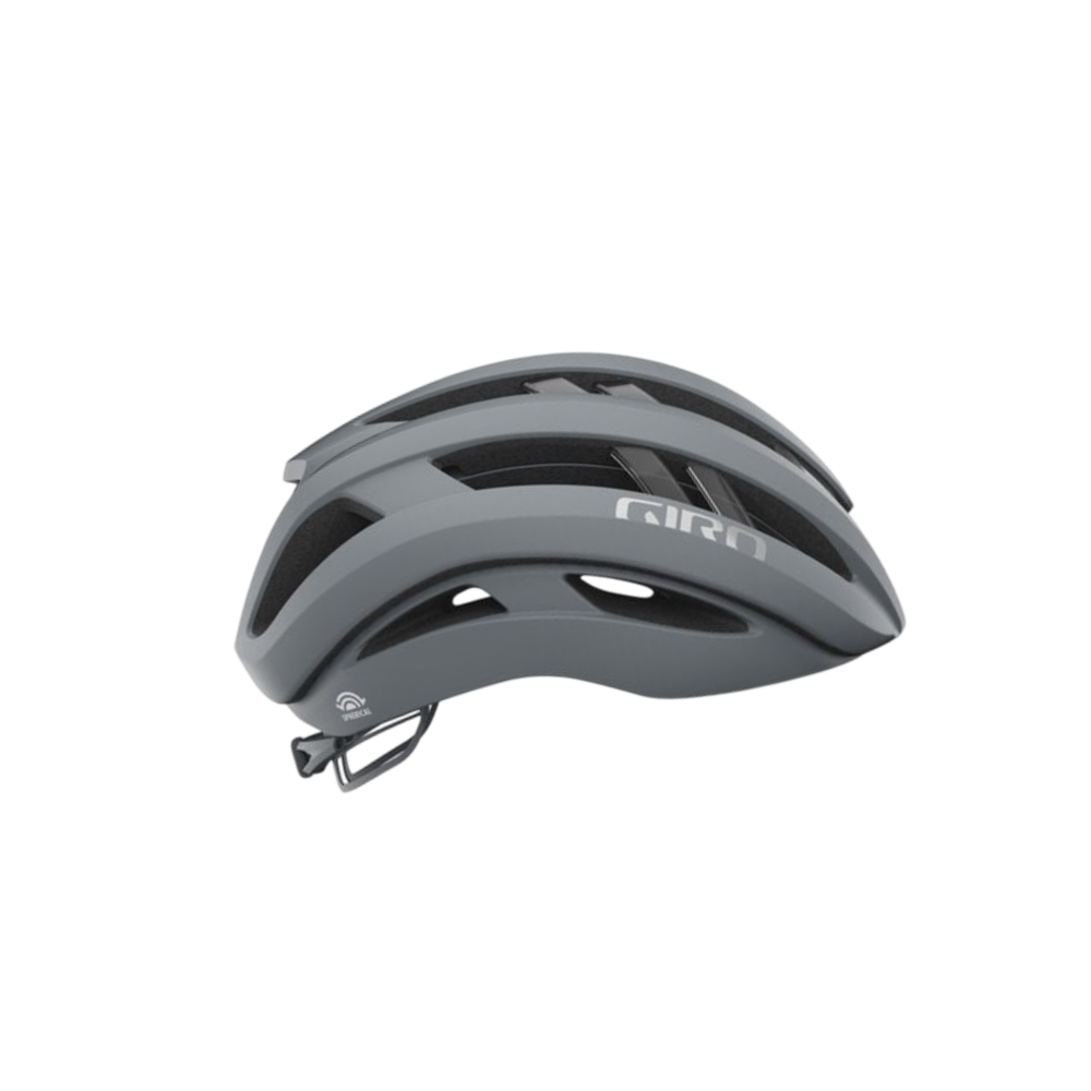 Giro Aries Spherical Helmet - Matte Sharkskin (Large)