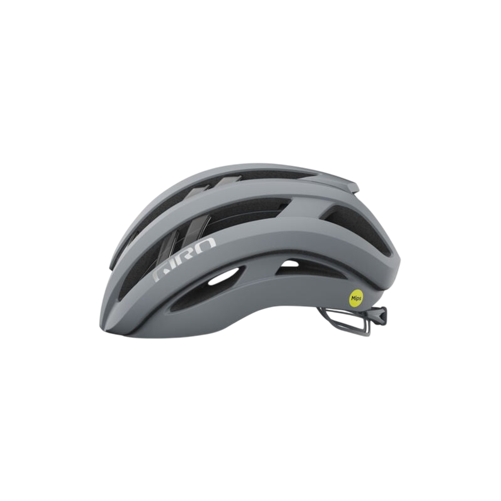 Giro Aries Spherical Helmet - Matte Sharkskin (Large)