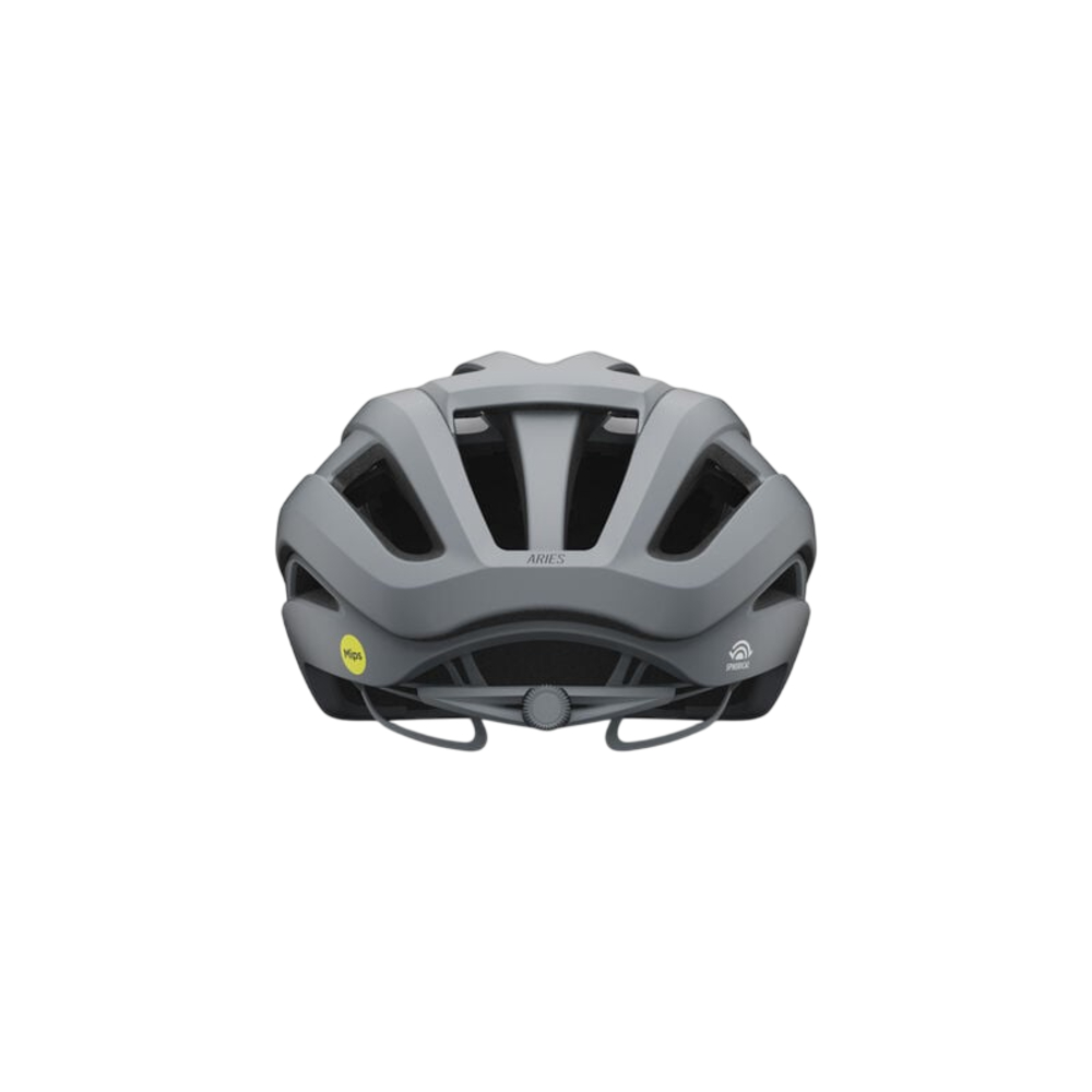 Giro Aries Spherical Helmet - Matte Sharkskin (Large)