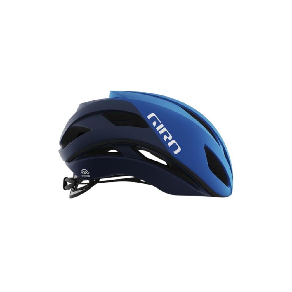 Giro Eclipse MIPS Spherical Aero Road Helmet - Matte Ano Blue (Large)