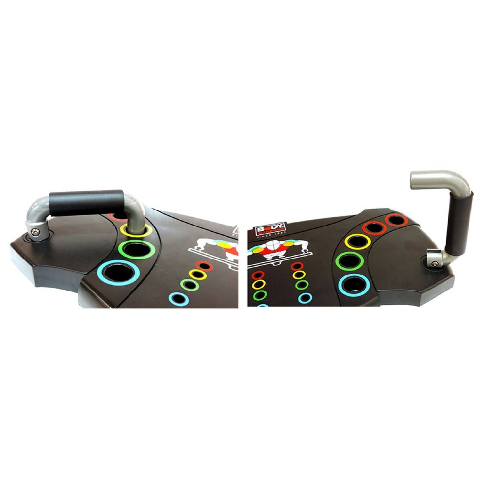 Body Sculpture Multi Position Core Push Up Balance Board