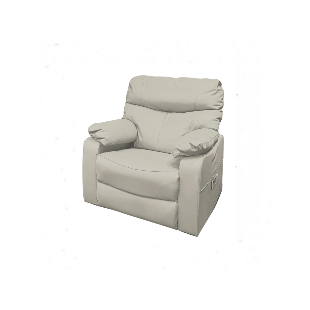 Body Sculpture 2-in-1 Massage Sofa (Beige)