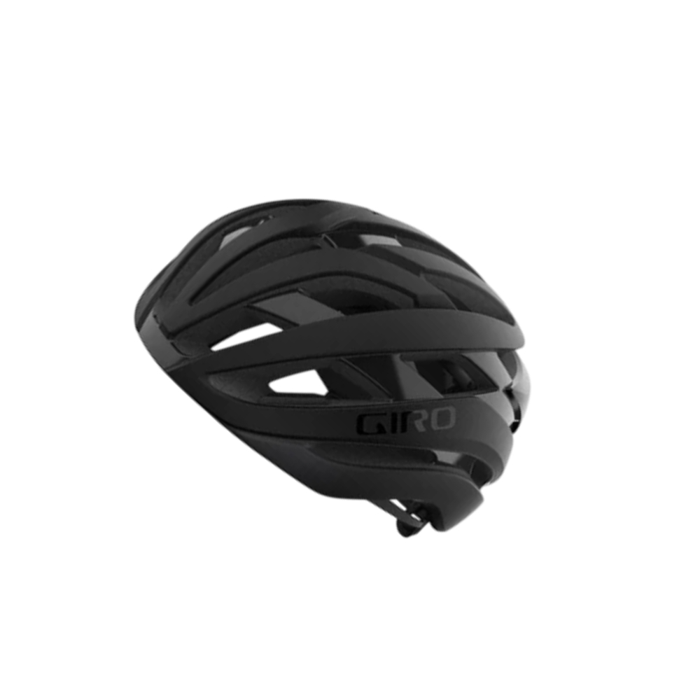 Giro Cielo MIPS Cycling Road Helmet - Matte Black / Charcoal (Large)