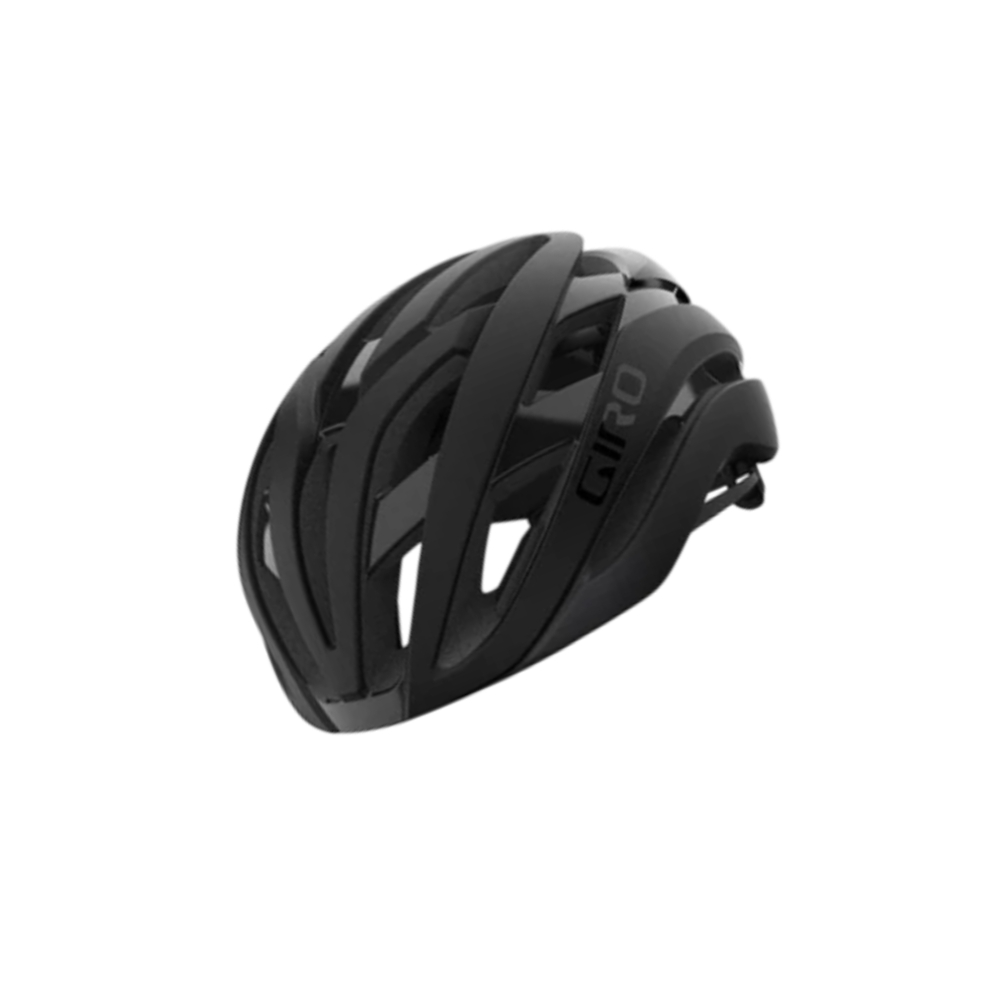 Giro Cielo MIPS Cycling Road Helmet - Matte Black / Charcoal (Large)