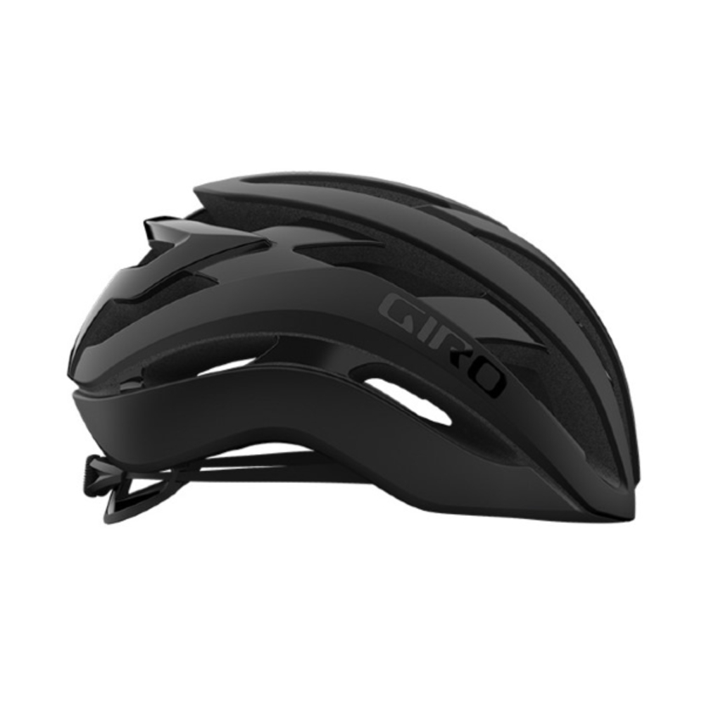 Giro Cielo MIPS Cycling Road Helmet - Matte Black / Charcoal (Large)