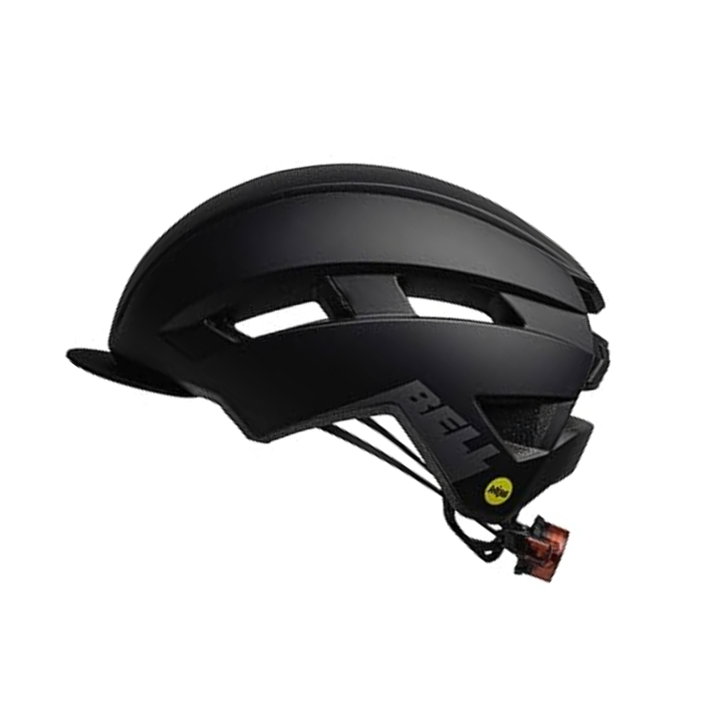 Bell Daily LED Mips Commuter Helmet - Matte Black - Universal M/L (53-60cm)