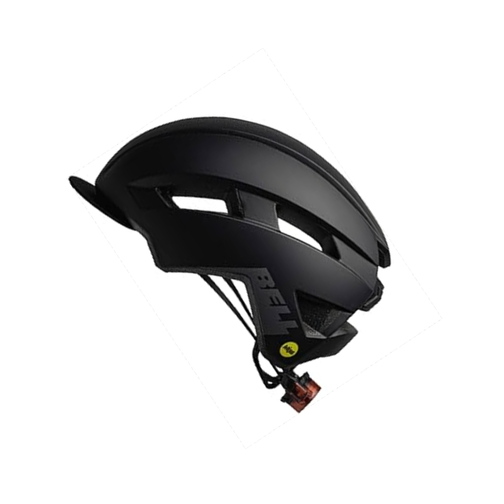 Bell Daily LED Mips Commuter Helmet - Matte Black - Universal M/L (53-60cm)