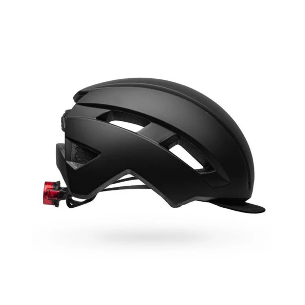 Bell Daily LED Mips Commuter Helmet - Matte Black - Universal M/L (53-60cm)