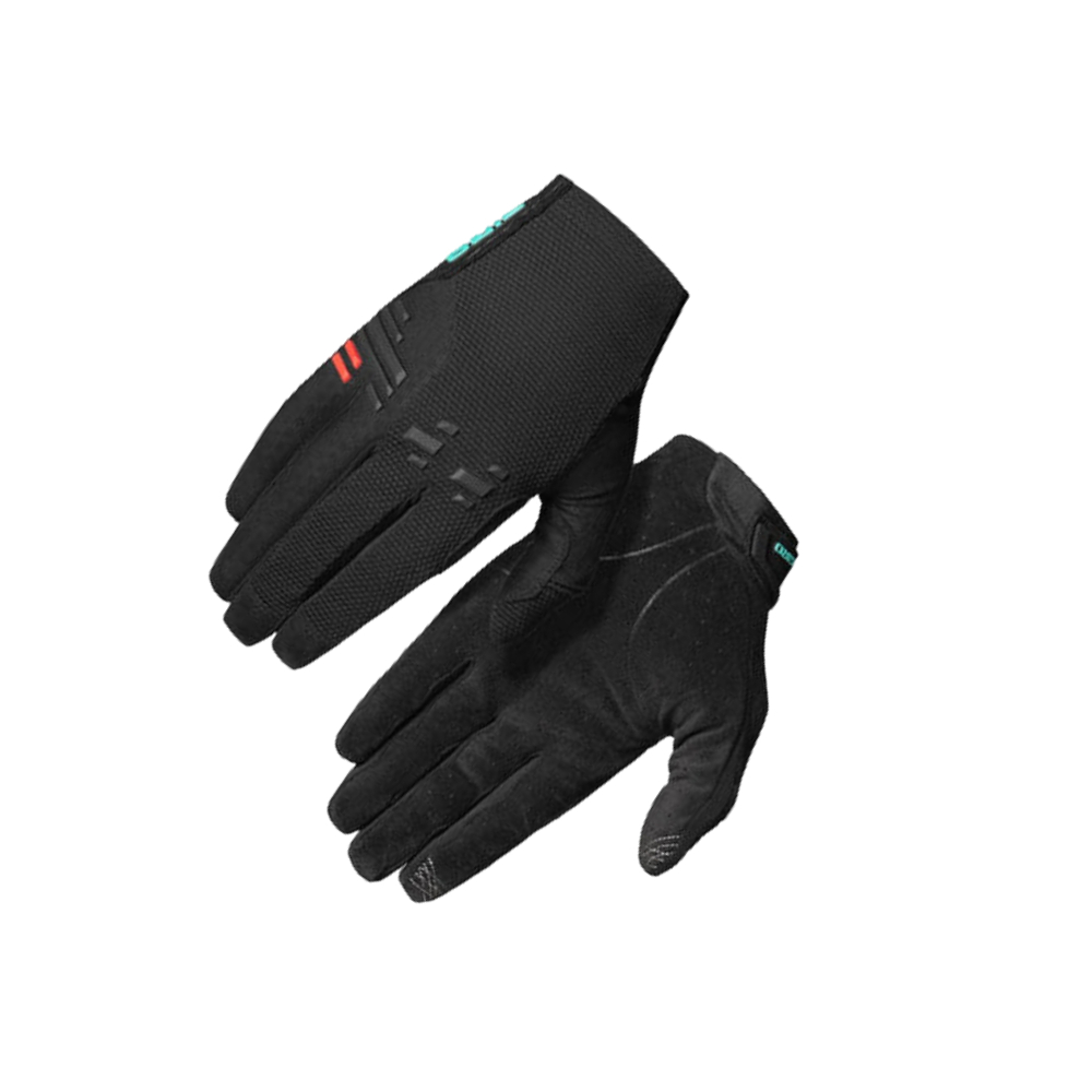 Giro Havoc LF MTB Gloves - Black Spark (Large)