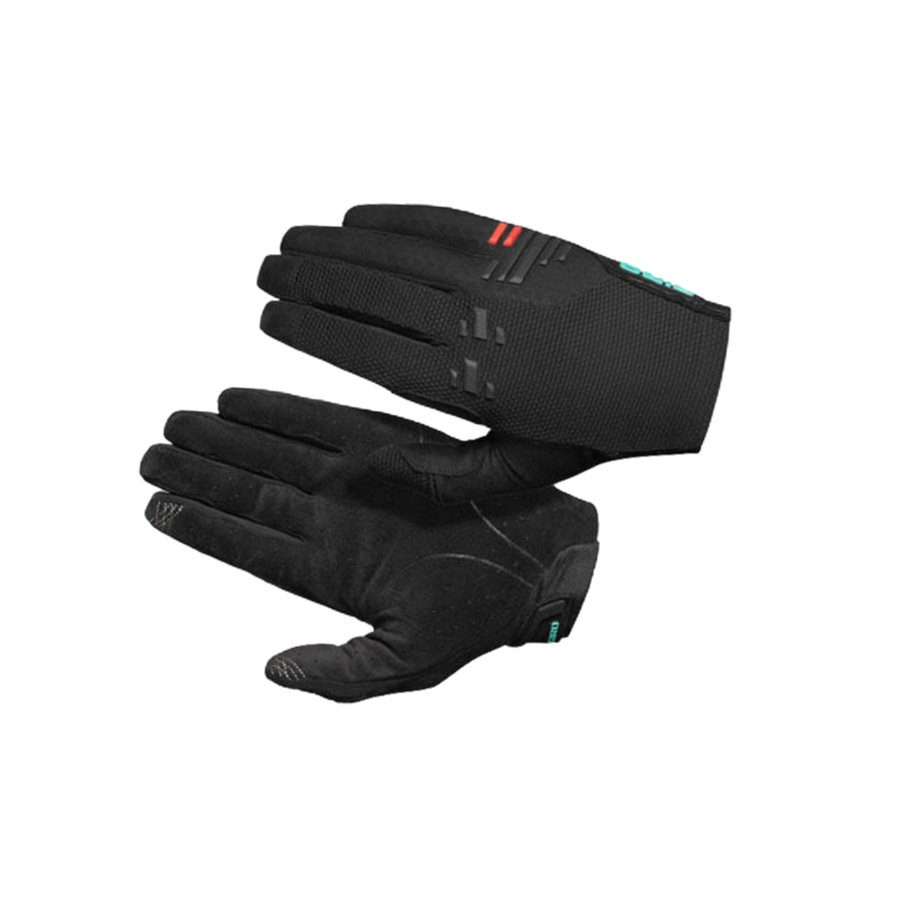 Giro Havoc LF MTB Gloves - Black Spark (Large)