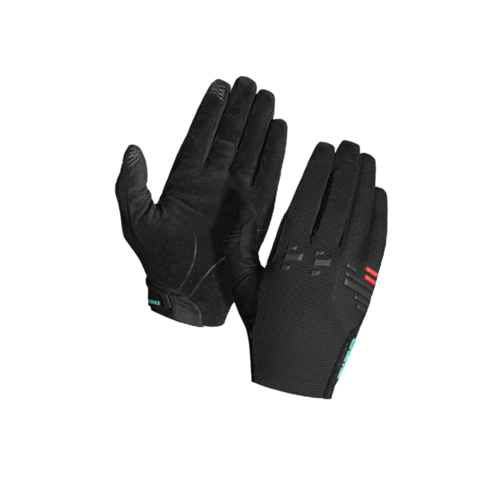 Giro Havoc LF MTB Gloves - Black Spark (Large)