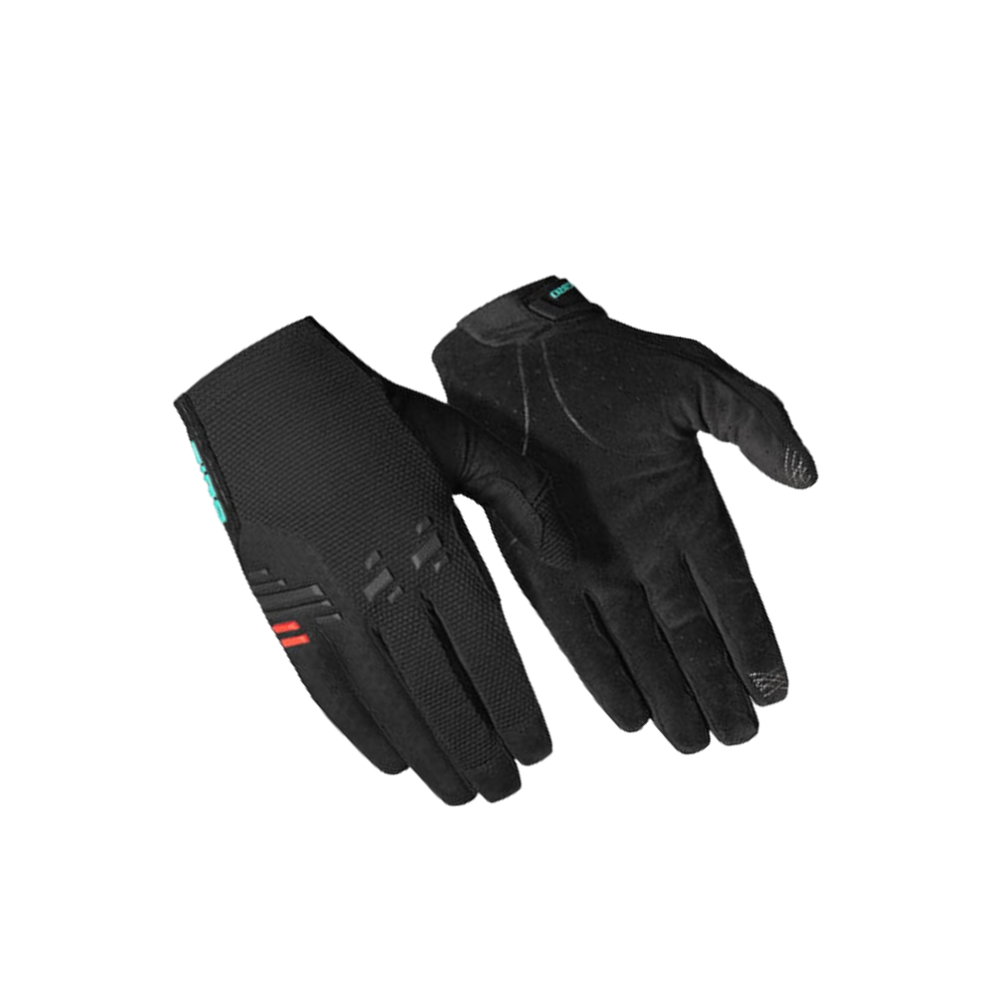 Giro Havoc LF MTB Gloves - Black Spark (Large)